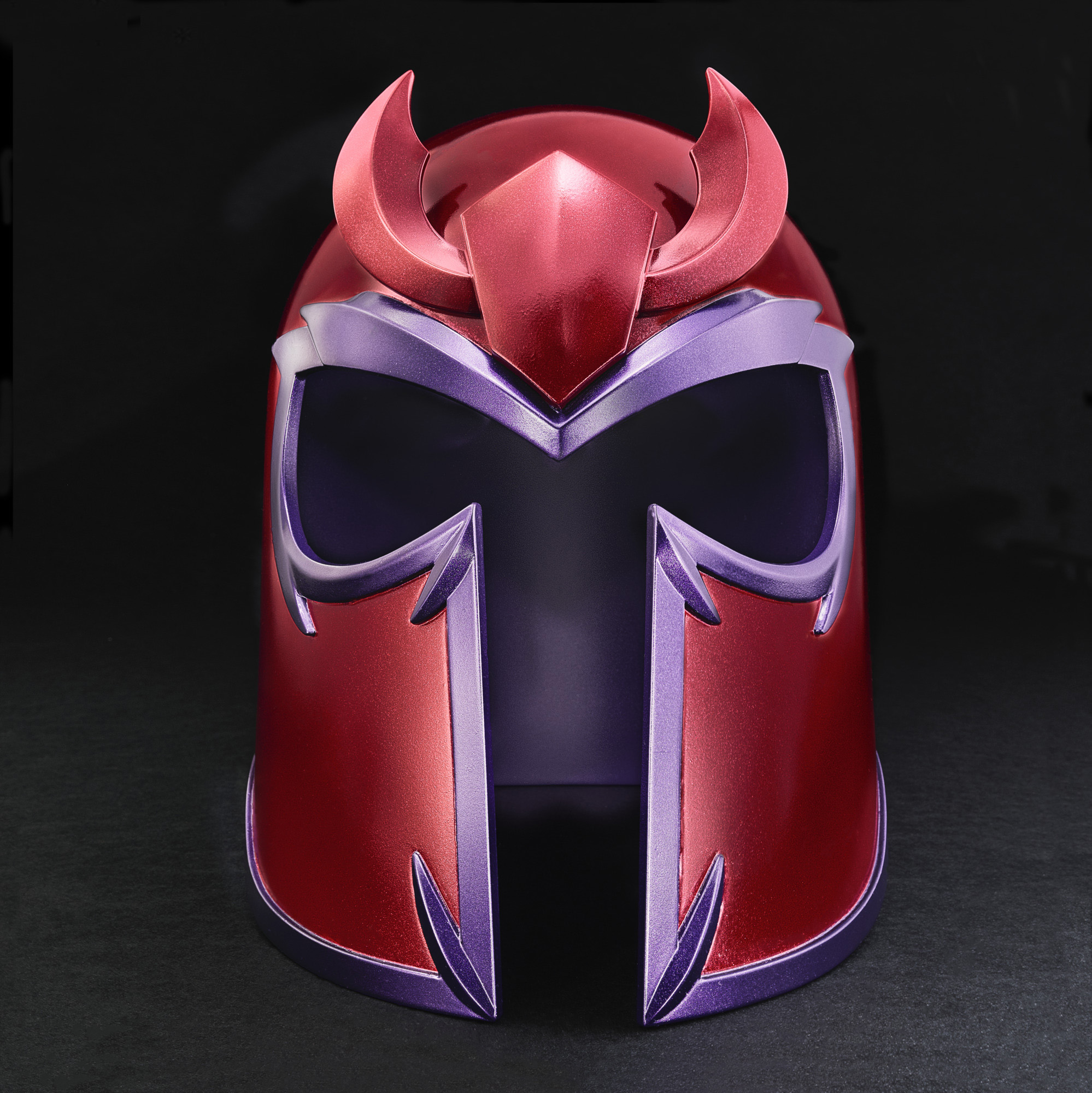 Hasbro Marvel Legends X-Men ‘97 Magneto Premium Roleplay Helmet Prop Replica